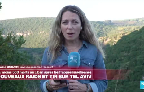 Proche-Orient : possible entrée de l'armée israélienne au Liban ?