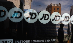 JD SPORTS SE RENFORCE AUX USA AVEC FINISH LINE