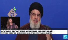 Traité d’exploitation gazière entre Israël et Liban : une journée historique ?