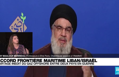 Traité d’exploitation gazière entre Israël et Liban : une journée historique ?