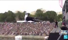 JO-2024 / BMX Freestyle : le Français Anthony Jeanjean part favori