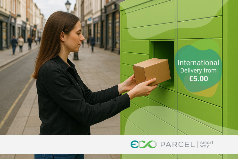 L’essor des consignes automatiques redéfinit la logistique du e‑commerce transfrontalier en Europe