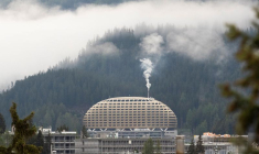 LEVÉE DE FONDS EN MARGE DE DAVOS POUR LA LUTTE CONTRE LE SIDA, LA TUBERCULOSE ET LE PALUDISME