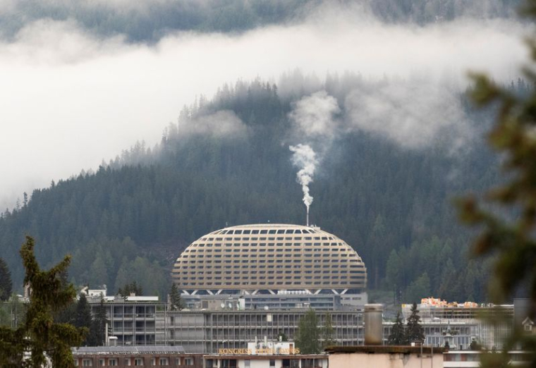 LEVÉE DE FONDS EN MARGE DE DAVOS POUR LA LUTTE CONTRE LE SIDA, LA TUBERCULOSE ET LE PALUDISME