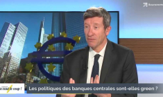 Les politiques des banques centrales sont-elles green ?