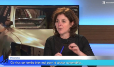 Ce virus qui tombe bien mal pour le secteur automobile...