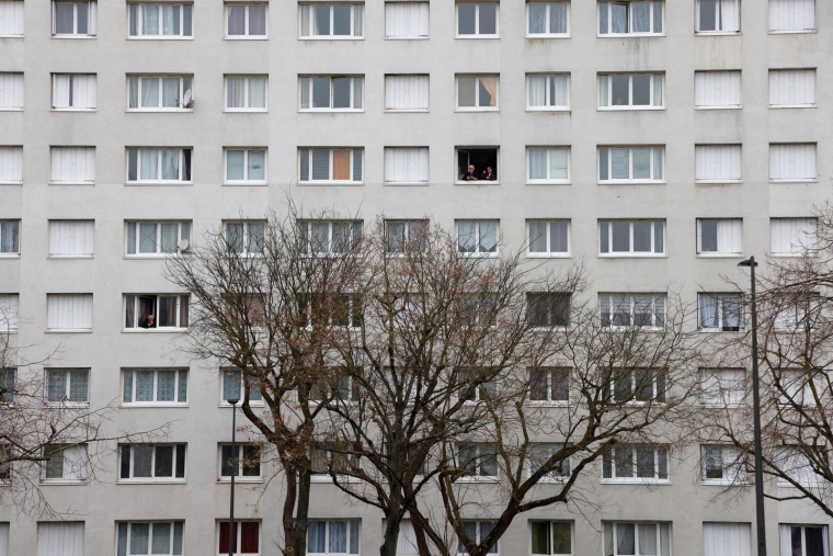 ( AFP / LUDOVIC MARIN )