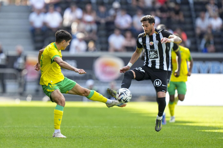 Amical : Angers bat Nantes, Metz domine Troyes et Le Havre résiste au Paris FC