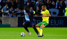 Le Havre coupe l'herbe sous le pied de Nantes