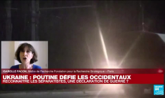 La crise ukrainienne révèle l'ampleur des appétits géopolitiques de Vladimir Poutine