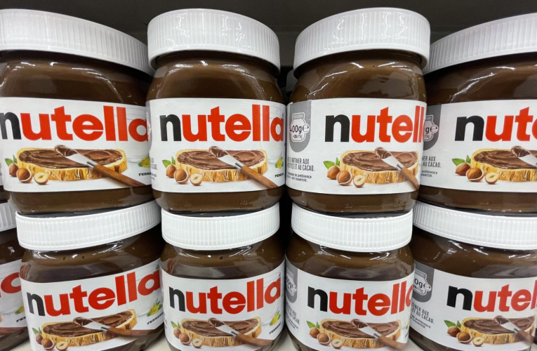 Ferrero veut séduire les Américains avec une nouvelle recette. (illustration) (Photo NewsGene)