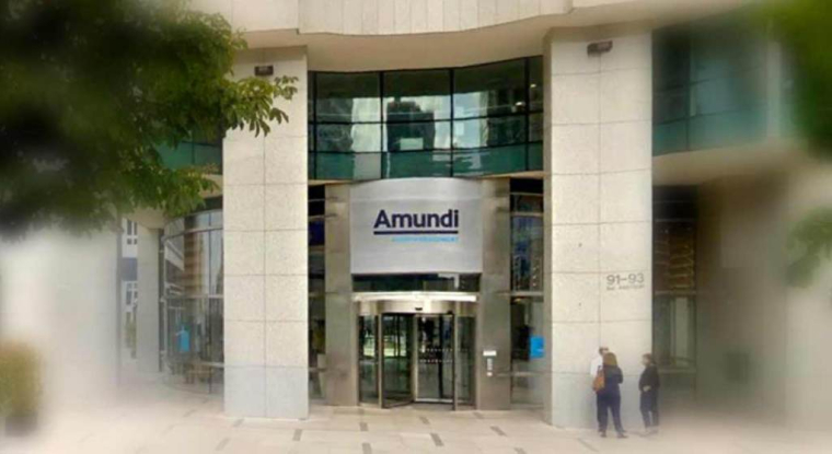 Siege Amundi. (© Amundi)