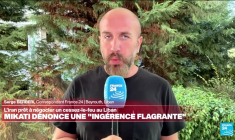 Liban : le Premier ministre dénonce "l'ingérence flagrante" de l'Iran