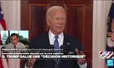 Immunité présidentielle étendue par la Cour suprême : Trump salue une "décision historique"