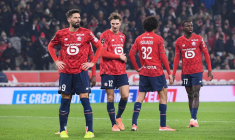 Lille trop fort pour le Paris FC, Olivier Giroud double buteur