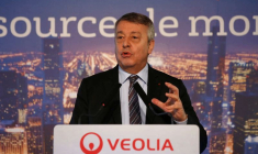 FRÉROT CONVAINCU DE LA RÉUSSITE DE L'OFFRE DE VEOLIA SUR SUEZ
