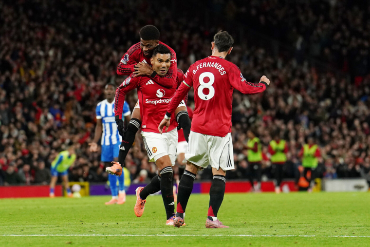 Manchester United gagne (encore)