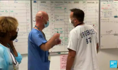 Covid-19 en France : le confinement renforcé en Martinique va commencer