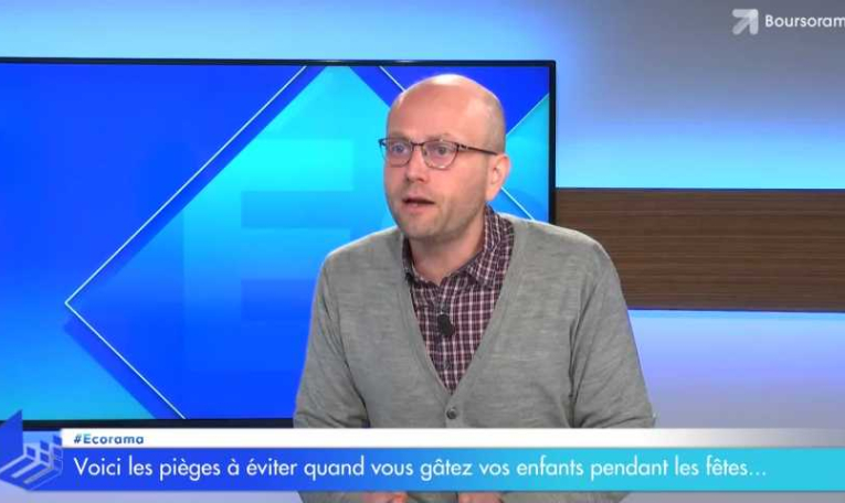 Voici les pièges à éviter quand vous gâtez vos enfants pendant les fêtes....