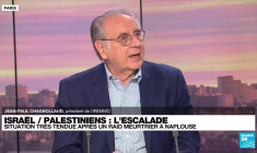 Conflit israélo-palestinien : "on est dans un schéma qui va être répétitif"