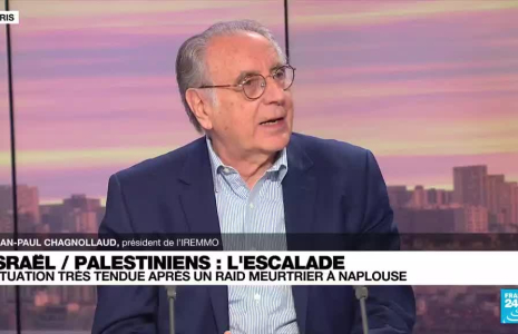 Conflit israélo-palestinien : "on est dans un schéma qui va être répétitif"