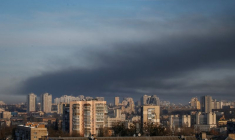 L'UKRAINE DIT QUE SEPT PERSONNES ONT ÉTÉ TUÉES LORS D'UNE ÉVACUATION