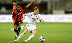 Gauthier Hein quitte encore le FC Metz