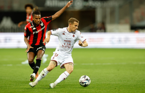 Gauthier Hein quitte encore le FC Metz