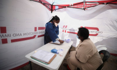 CORONAVIRUS : DES DÉCÈS DUS À LA TUBERCULOSE ET AU SIDA LIÉS À L'ÉPIDÉMIE, DIT LE FONDS MONDIAL