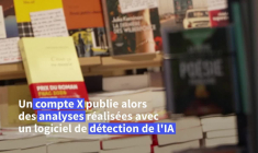 Thélyson Orélien a utilisé l'IA, selon son éditeur canadien