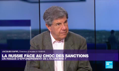 Jacques Sapir : "L'intervention en Ukraine a ressoudé les Européens"