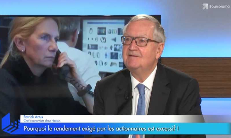 Pourquoi le rendement exigé par les actionnaires est excessif !