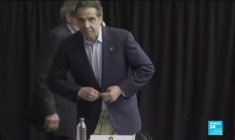 États-Unis : Andrew Cuomo, le gouverneur de New York face à une procédure de destitution