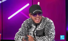 Au paradis avec Hamza !