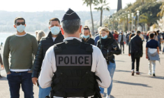 FRANCE/CORONAVIRUS: 4.545.589 CAS CONFIRMÉS, 37.014 DE PLUS EN 24 HEURES, SELON SANTÉ PUBLIQUE FRANCE