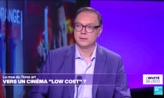 Industrie du cinéma : "Tout film est politique, surtout lorsque l'on n'en a pas conscience"