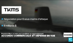 L’Allemagne pousse pour un accord de libre-échange UE–Inde