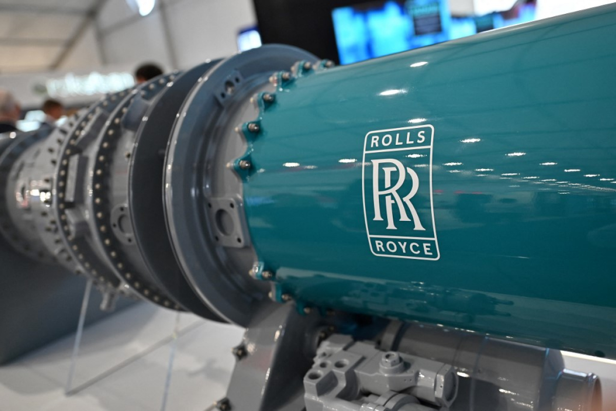 Rolls-Royce maintient ses prévisions malgré les incertitudes liées à la guerre
