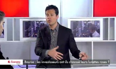 Bourse : les investisseurs ont-ils chaussé leurs lunettes roses ? (VIDEO)