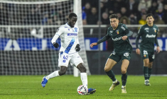 Deux fois mené au score et deux fois revenu, Auxerre frustre Lens