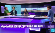 Face à l'inflation, jusqu'où iront les banques centrales ?