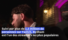 Les streamers Byilhan et Nico bouclent leur périple à pied depuis Montpellier