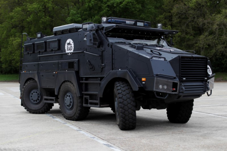 NEXTER DÉCROCHE LE MARCHÉ DES VBMR LÉGERS DE L'ARMÉE DE TERRE