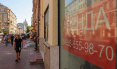 L'ÉCONOMIE RUSSE RECULE DE 4% AU 2E TRIMESTRE EN RAISON DES SANCTIONS