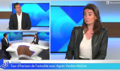 "Il est évident que la taxe foncière va exploser" affirme Agnès Verdier-Molinié