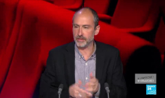 La vie du compositeur Michel Magne dessinée dans "Les Amants d'Hérouville"