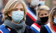 PÉCRESSE CANDIDATE À LA PRIMAIRE PRÉSIDENTIELLE DE LA DROITE ET DU CENTRE