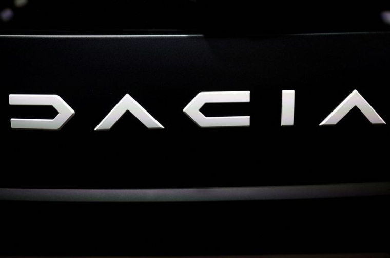 Le logo de Dacia