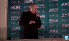Turquie : l'opposition inflige un lourd revers à Erdogan lors des municipales
