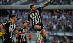 L’Atlético Mineiro met le paquet pour garder Hulk